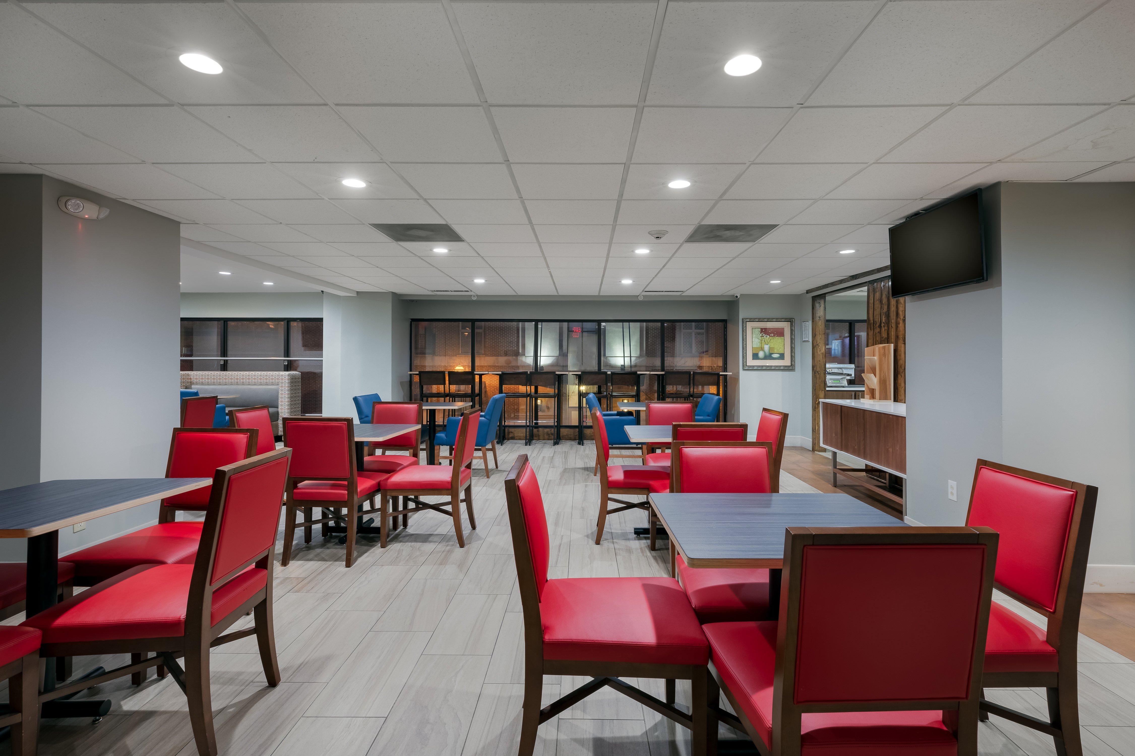 Holiday Inn Express & Suites - Atlanta Downtown By Ihg Екстериор снимка