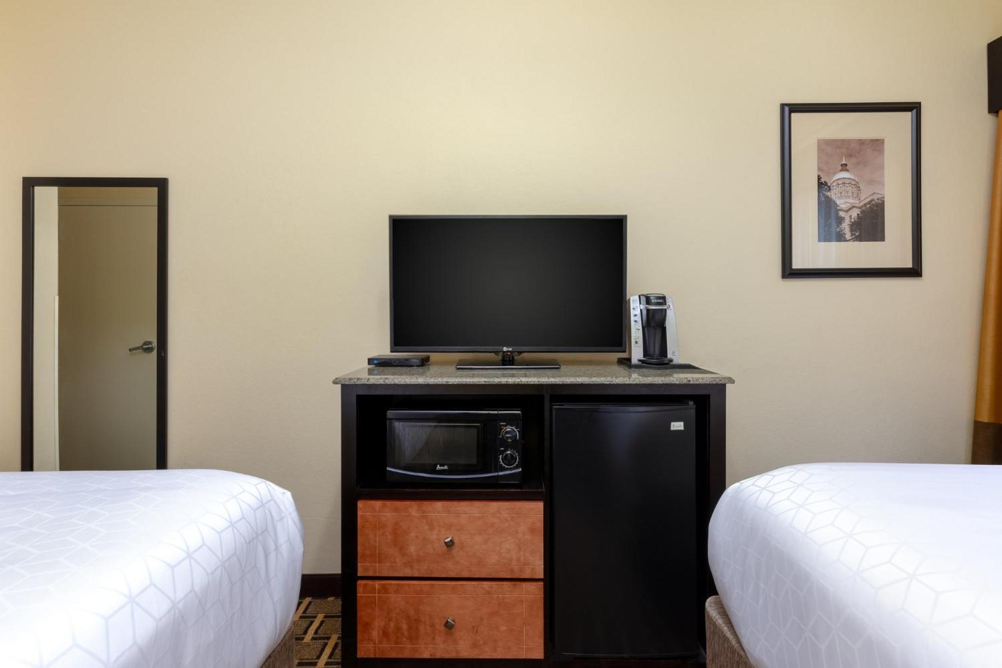 Holiday Inn Express & Suites - Atlanta Downtown By Ihg Екстериор снимка
