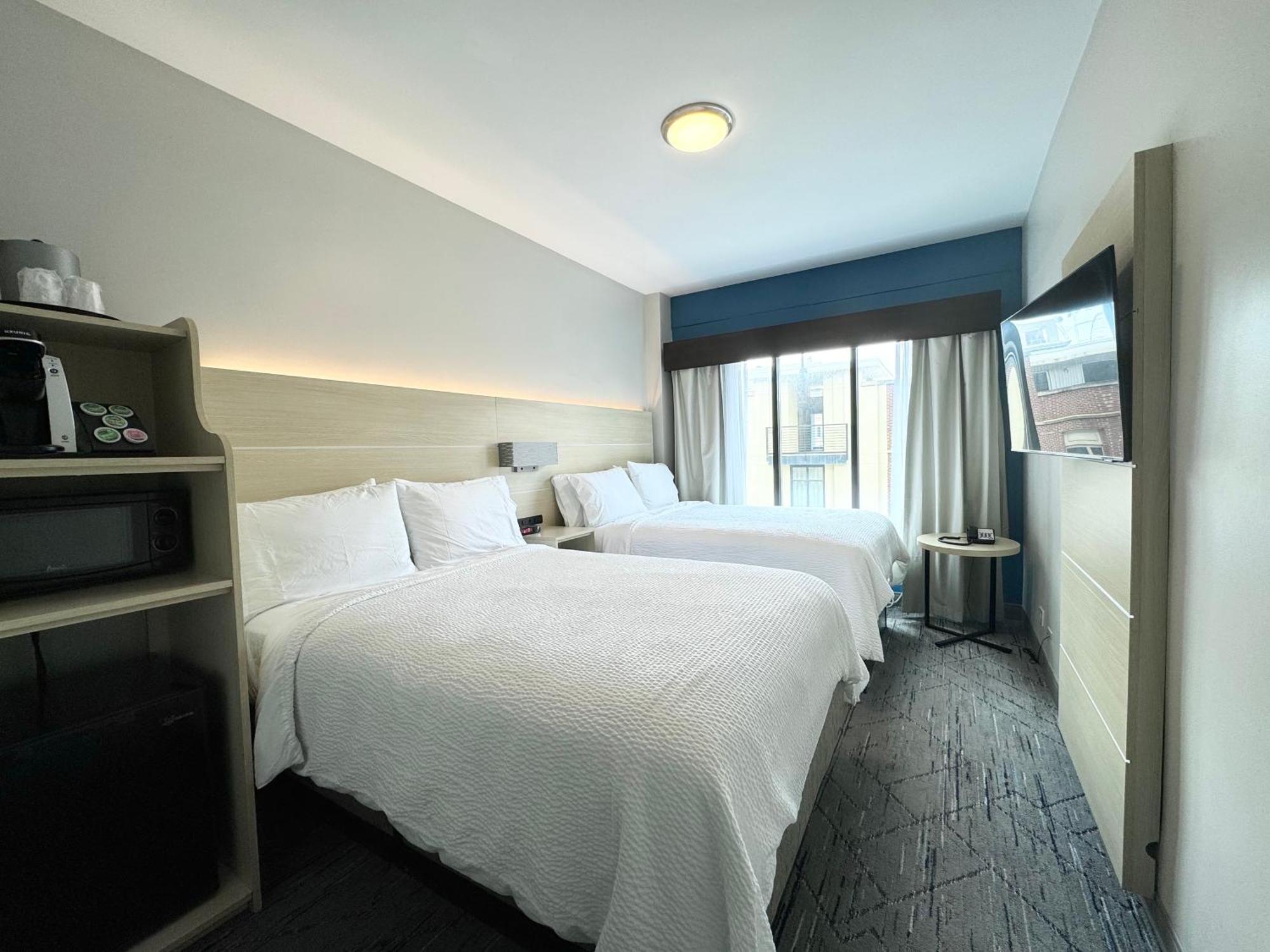 Holiday Inn Express & Suites - Atlanta Downtown By Ihg Екстериор снимка