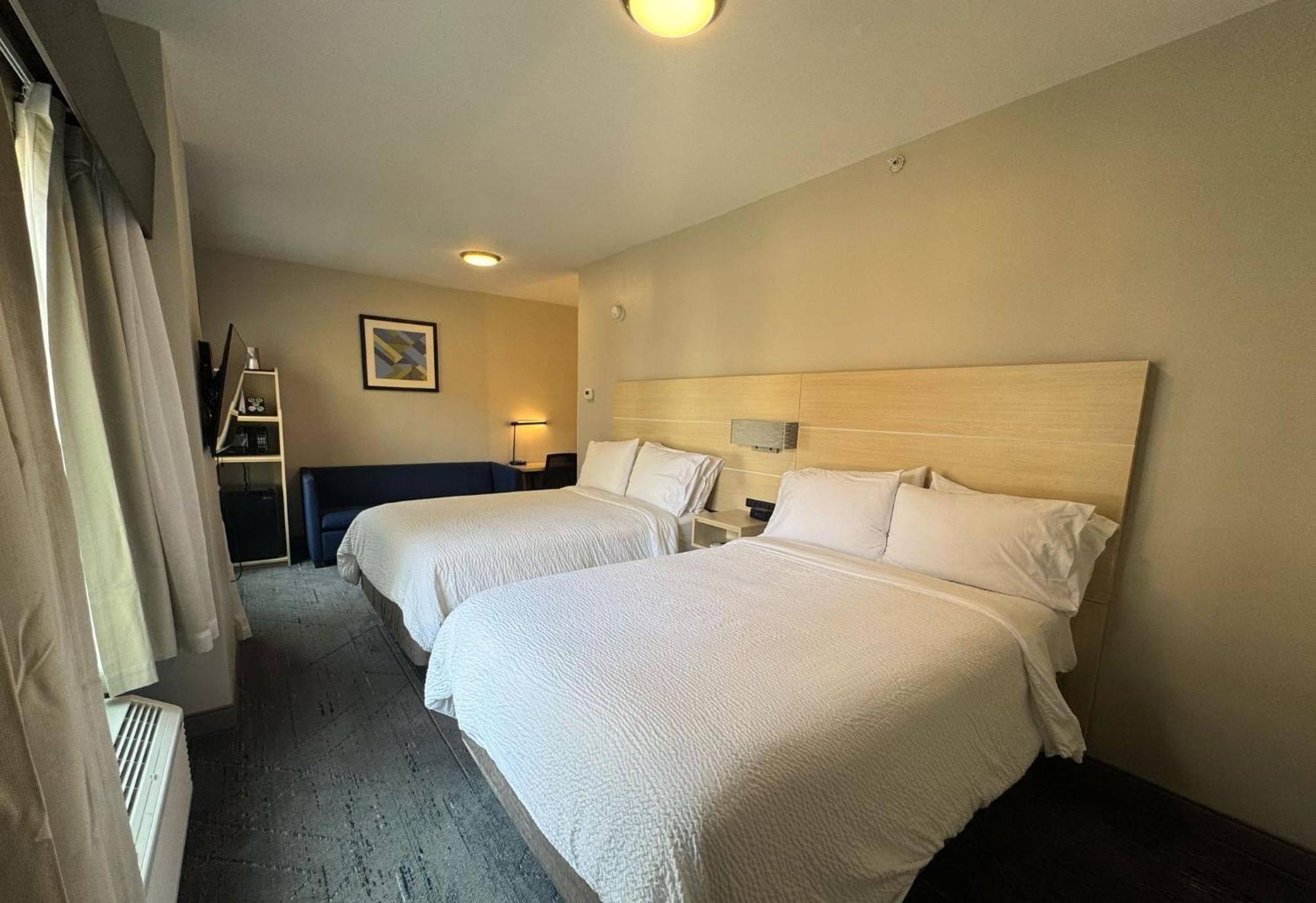 Holiday Inn Express & Suites - Atlanta Downtown By Ihg Екстериор снимка